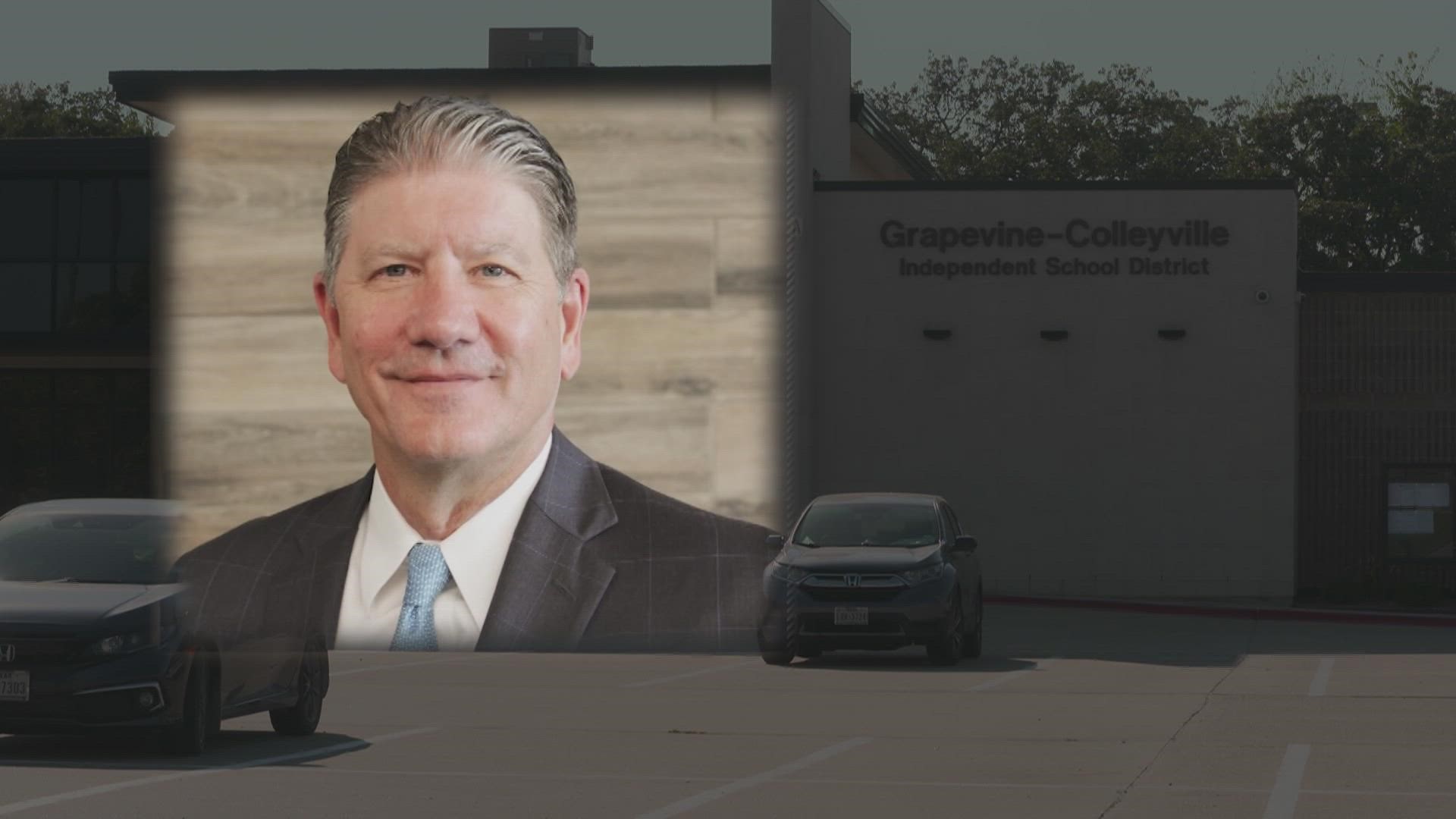 Dr. Robin Ryan served 13 years as superintendent for Grapevine-Colleyville ISD.