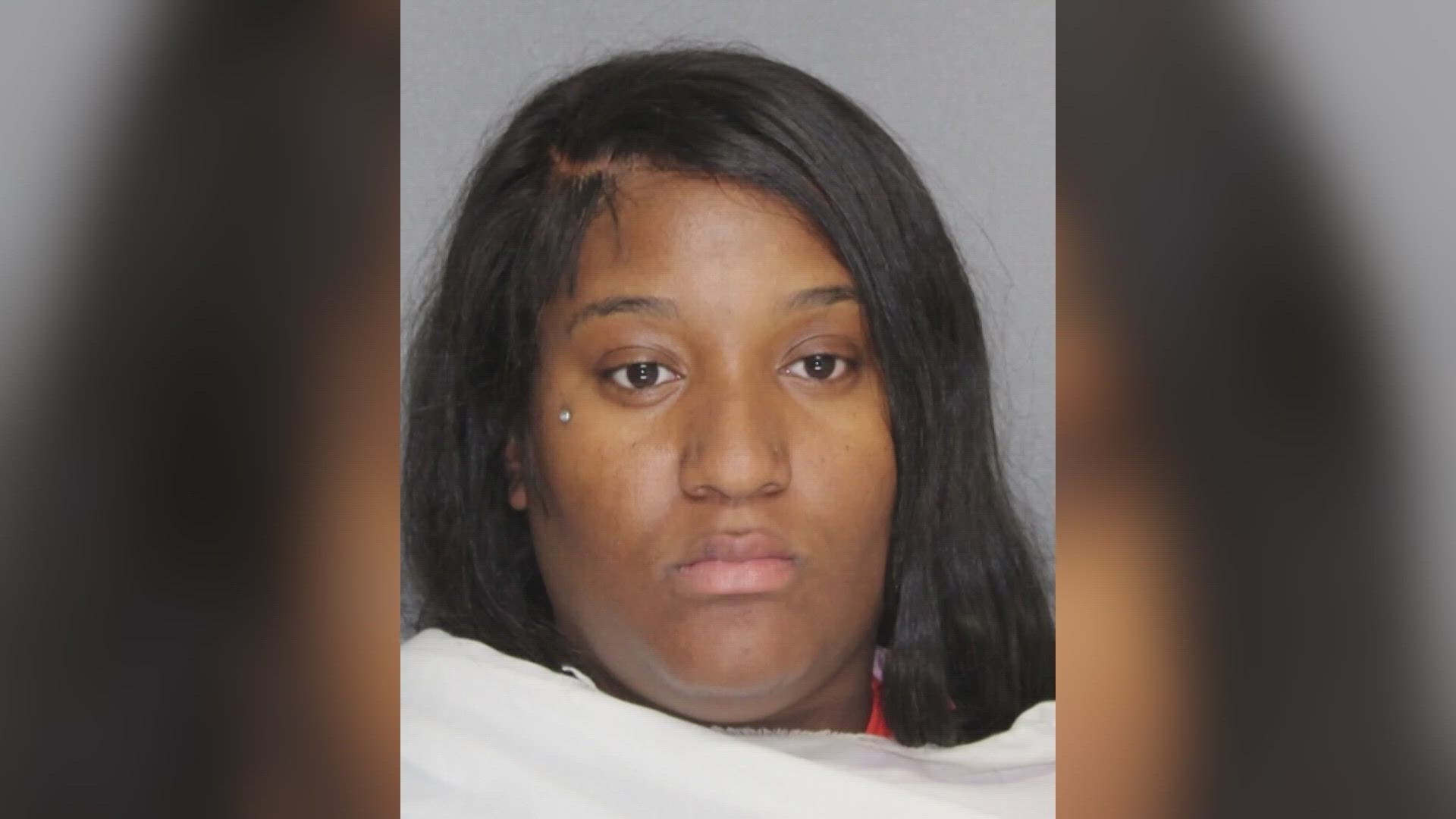 Shamaiya Hall was first arrested in early March after reportedly stabbing three of her children to death and attempting to kill two others.