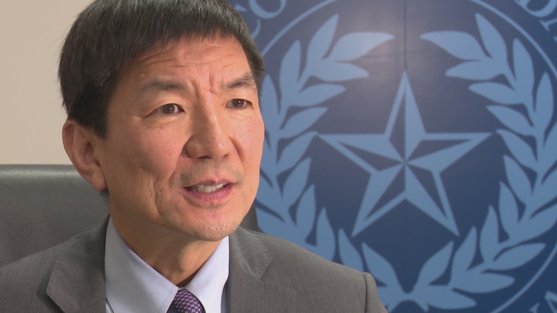 DCHHS Director Dr. Philip Huang says the department is taking the risk of an outbreak very seriously and is preparing for any level of response that may be needed.