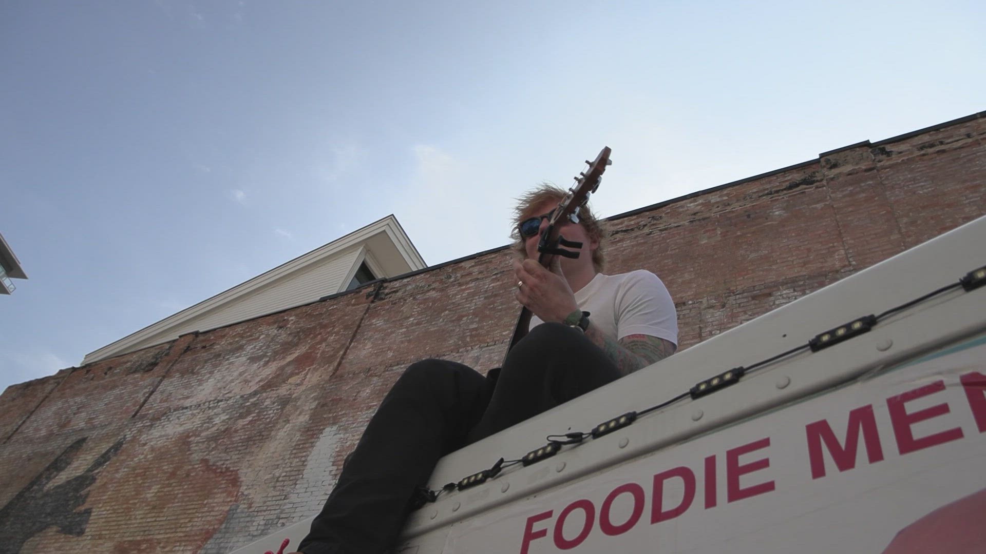 The event was free in downtown Dallas for three days.