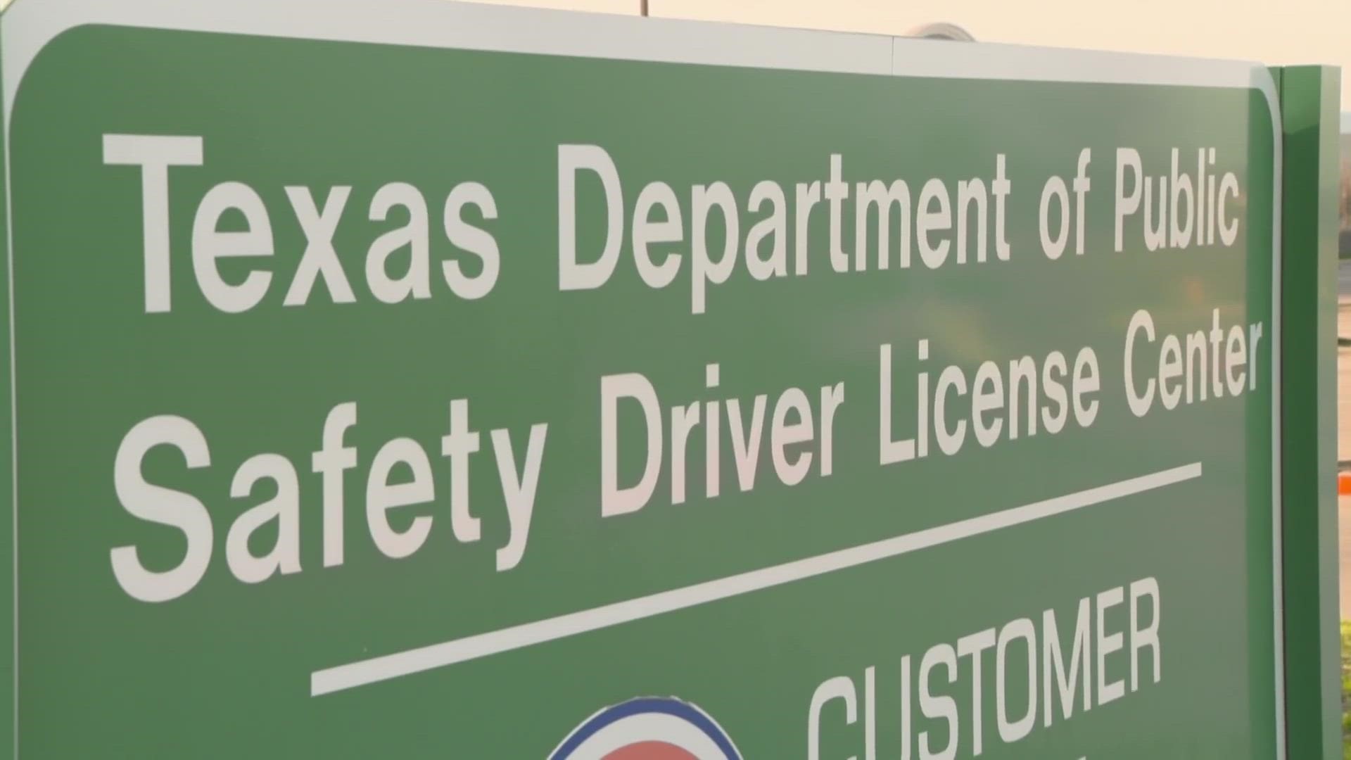 Texas DPS says it mailed at least 2,400 driver’s licenses printed in the names of Texans of Asian descent to members of a suspected organized crime ring.