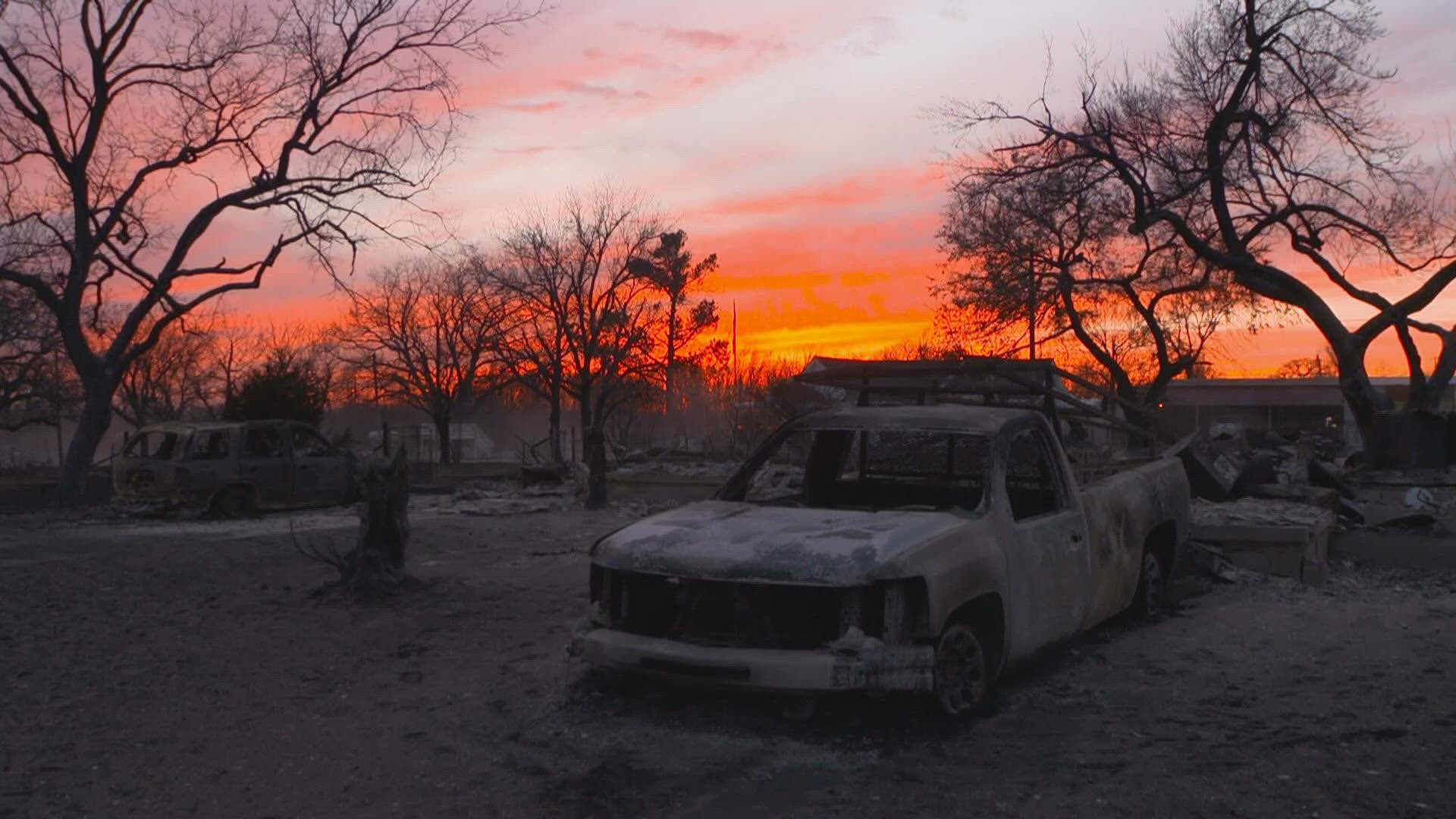 Gov. Greg Abbott issued a disaster declaration for Eastland County and 10 other counties due to dangers posed by wildfires.