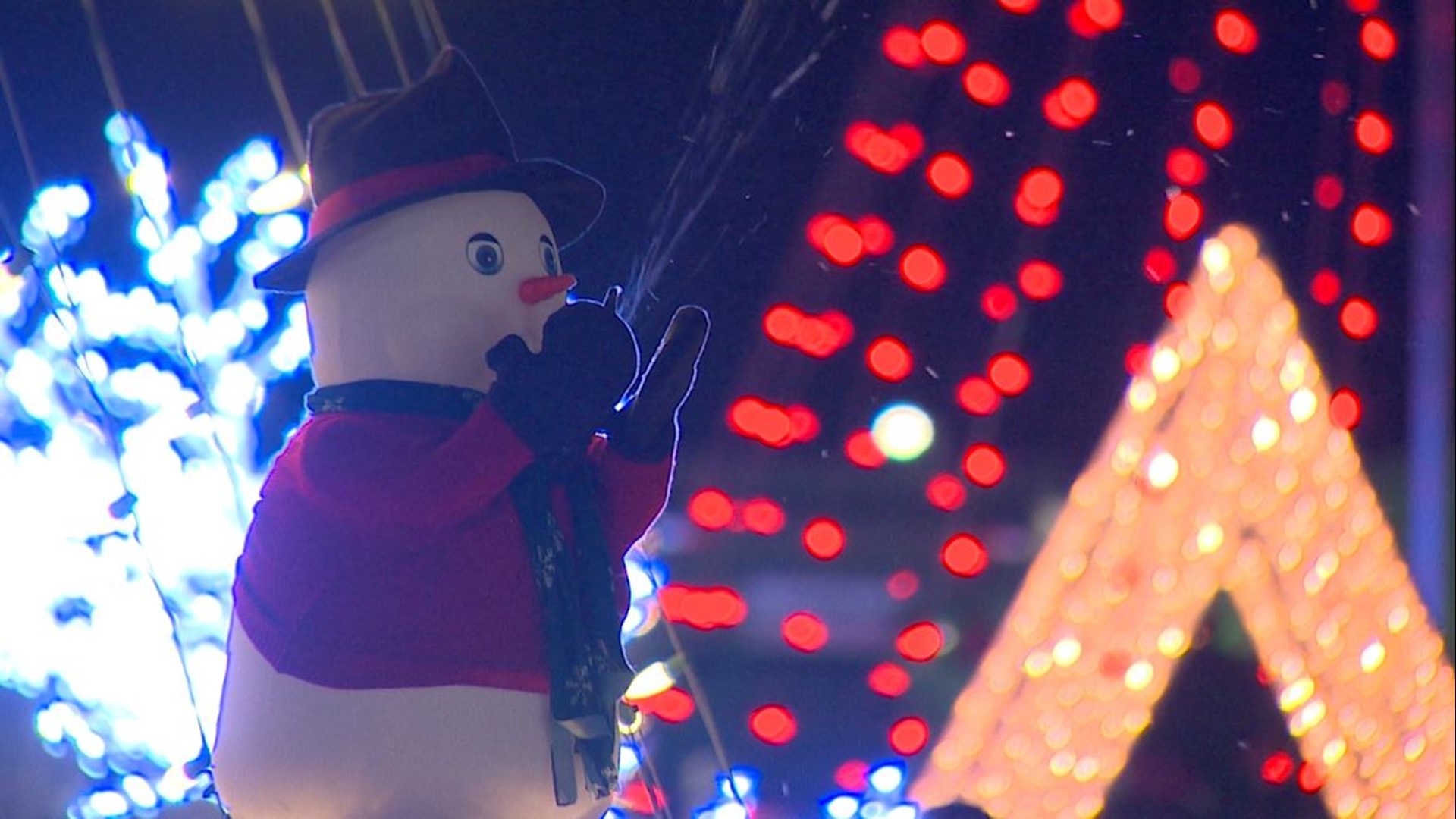 Prices are reduced and the website has changed since customers complained on Friday about false advertisements for the new Winter Wonderland in Frisco.