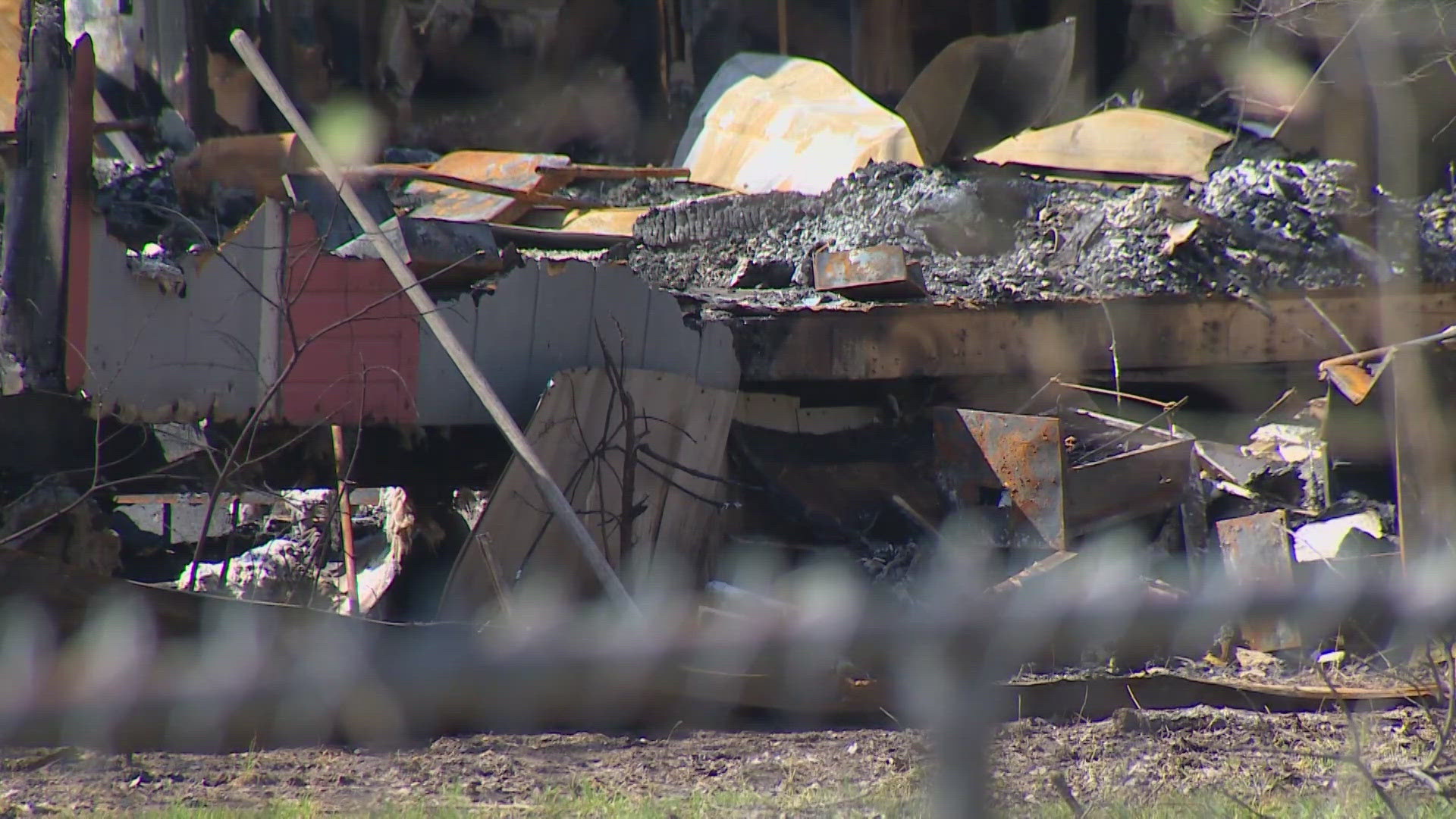 Firefighters allege Quinlan FD blocked them from performing a lifesaving search during a deadly fire.