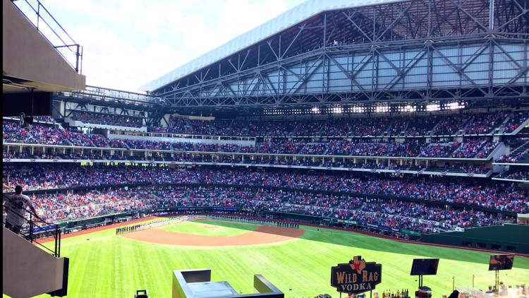 Hoping to catch Texas Rangers' Opening Day game? Here's when you can buy tickets
