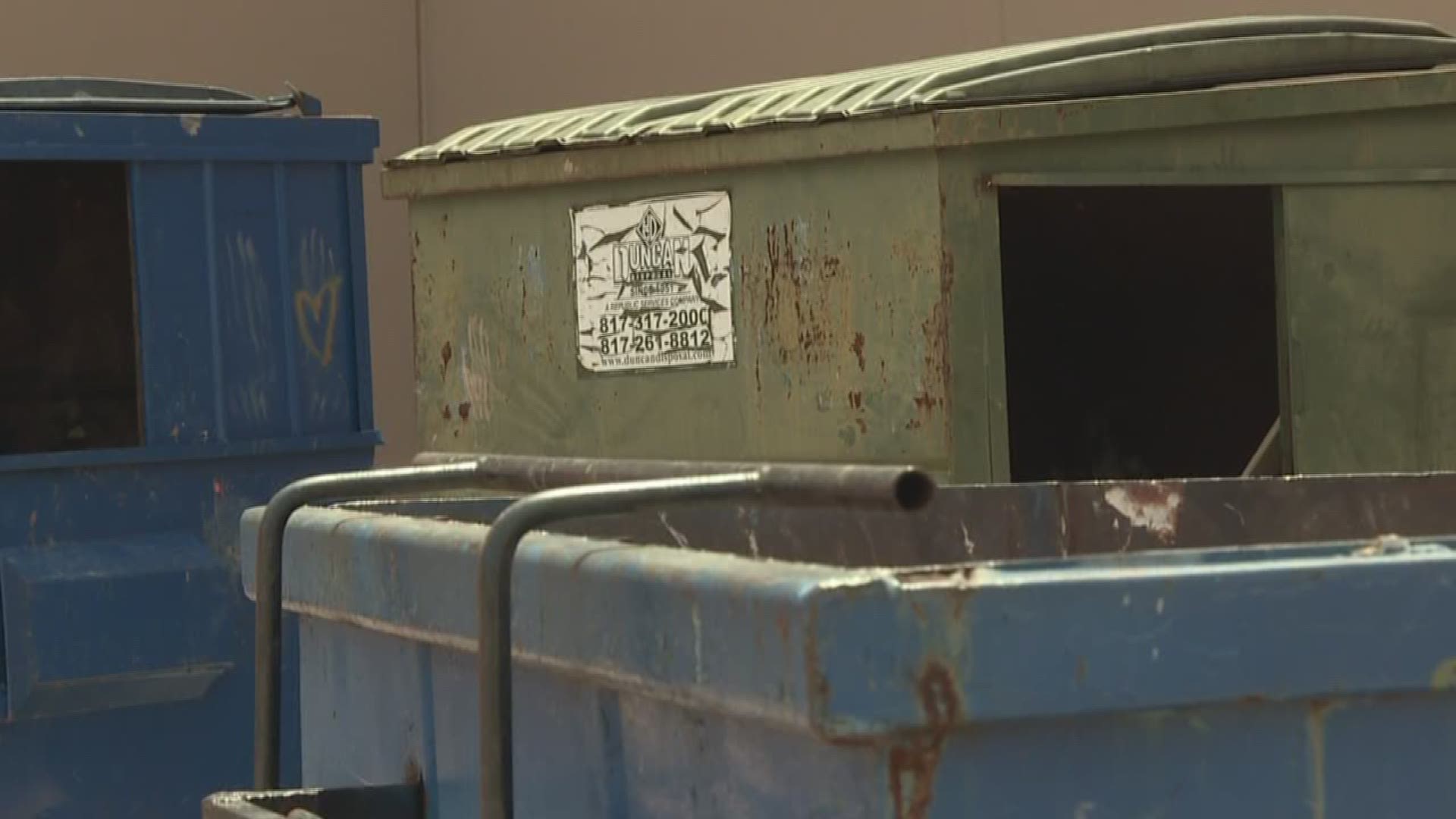 Verify: Dumpster diving for makeup at Ulta?