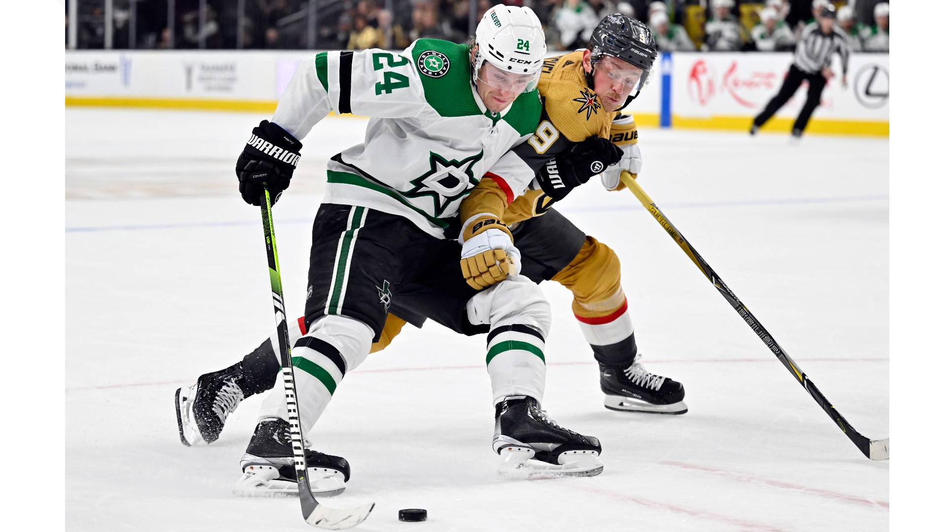 After their win against the Seattle Kraken, the Stars are headed to the Western Conference finals to take on the Vegas Golden Knights.