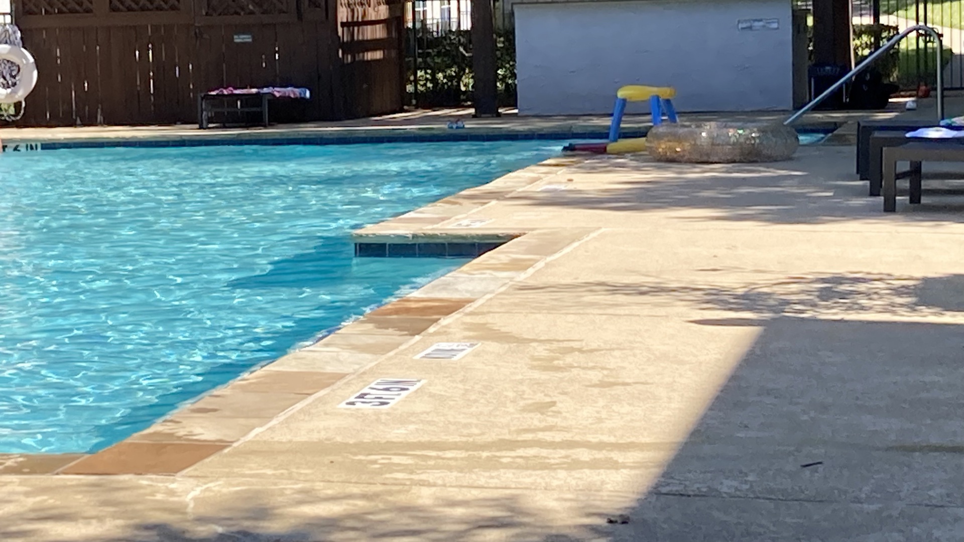 The May incident allegedly occurred at an apartment complex pool in the Dallas-Fort Worth suburb of Euless. The victim's family identifies as Palestinian-American.