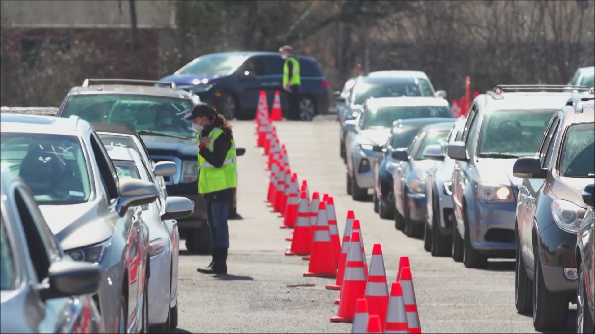 Right now, roughly 13 million Texans are eligible, according to state estimates.