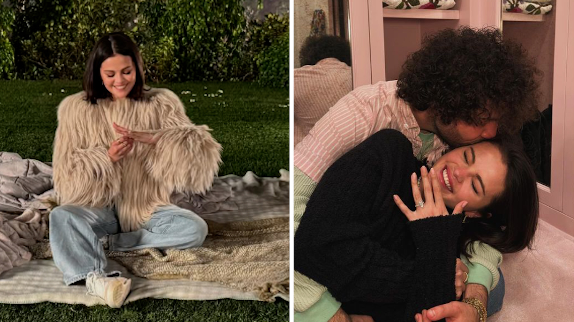 Selena Gomez engaged to Benny Blanco | Couple announces on social media