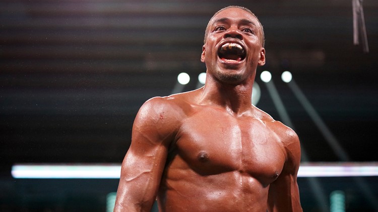 DFW native Errol Spence Jr., Terence Crawford preview undisputed welterweight championship fight on First Take