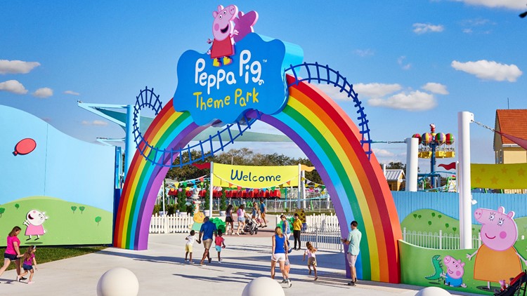 Another kids' theme park is being planned for North Texas