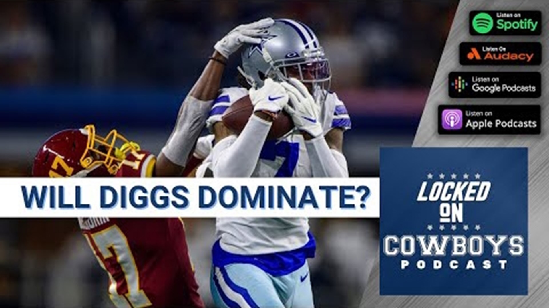 Marcus Mosher and  Landon McCool of Locked On Cowboys preview the Week 4 matchup between the Washington Commanders and the Dallas Cowboys.