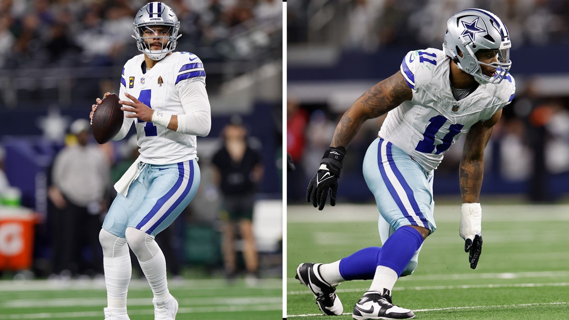 Projecting the Dallas Cowboys’ 53man roster after the NFL draft