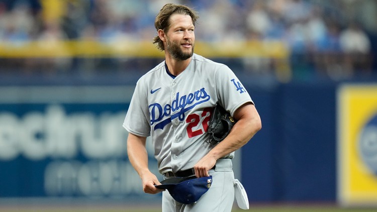 Dallas native Clayton Kershaw disagrees with Dodgers' decision to reinstate gay 'nun' group for Pride Night