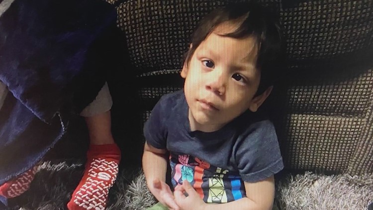 6-year-old North Texas boy still missing; family fled the country, police say