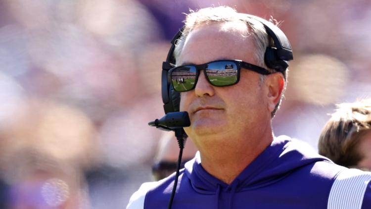 TCU's Sonny Dykes sweeps major national Coach of the Year awards in first year at program's helm