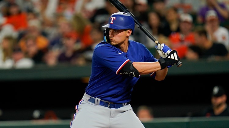 Rangers show proof of concept with series win in Baltimore