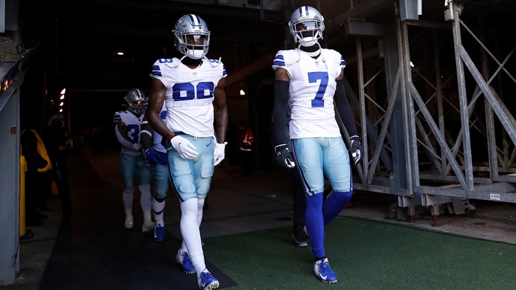 3 Dallas Cowboys made NFL's top 25 under 25 list, including the No. 1 spot