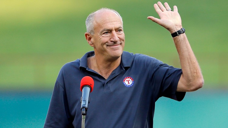 Texas Rangers radio voice Eric Nadel steps away from broadcast booth to focus on mental health
