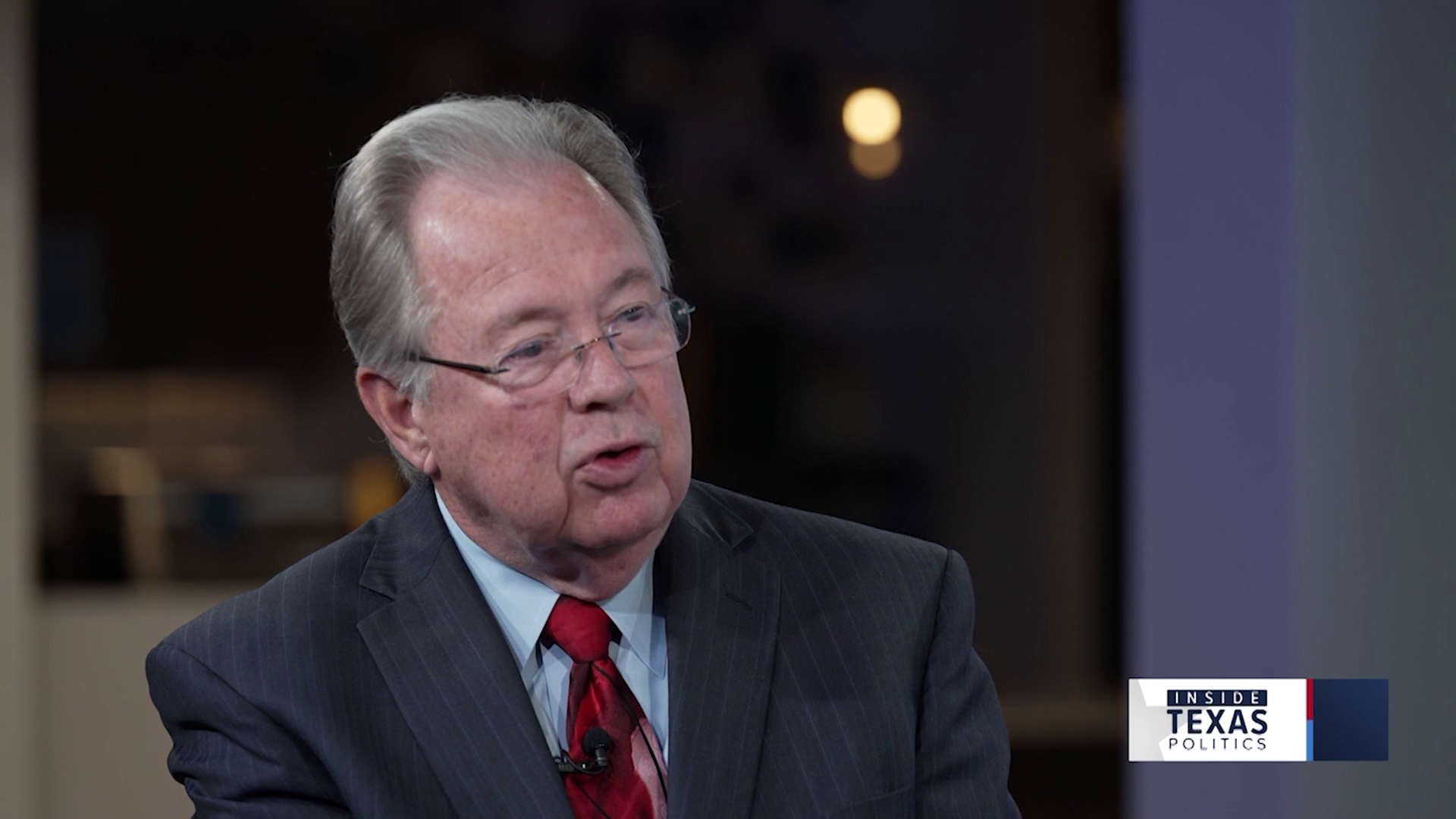 Former Tarrant County Judge Glenn Whitley says there may not be enough Republicans like him to impact Texas, but they will influence results in other states.