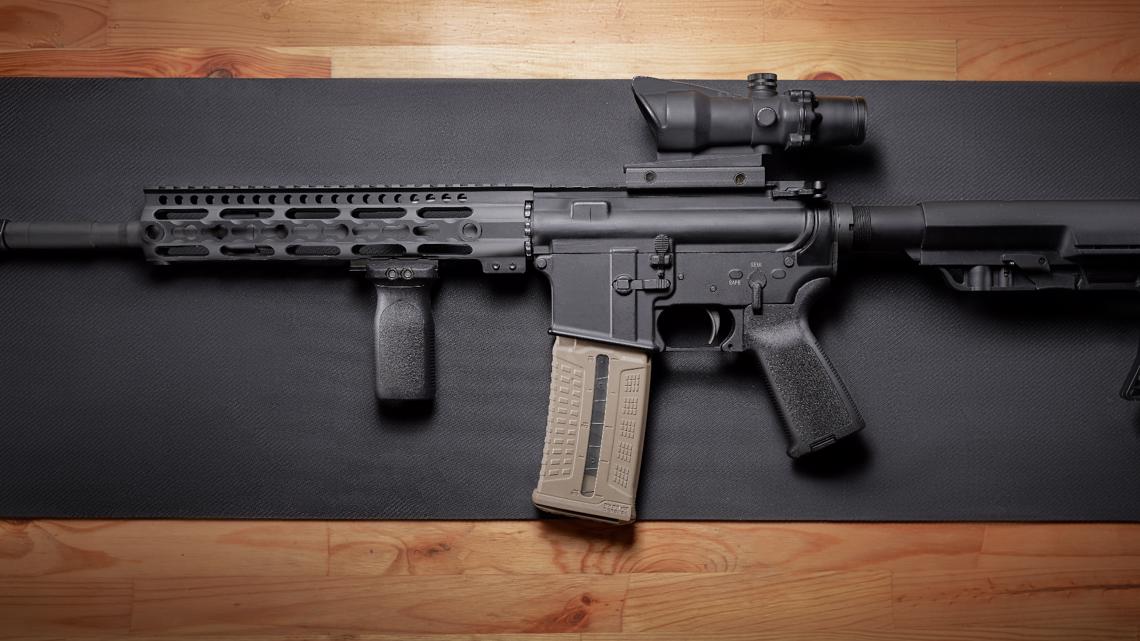 Why can 18-year-olds buy AR-15s in Texas? - Vimarsana News