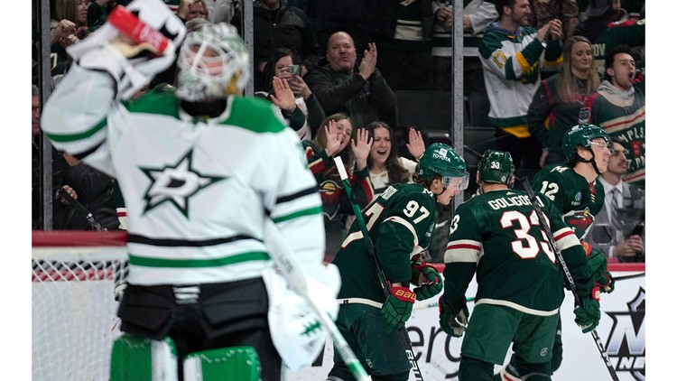 Here's what Dallas Stars fans need to know about the Stanley Cup Playoffs first round series vs. Minnesota Wild