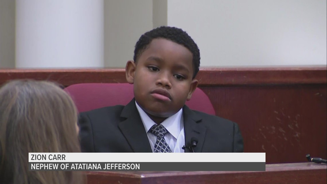 Fort Worth, Texas: Settlement for Atatiana Jefferson's nephew