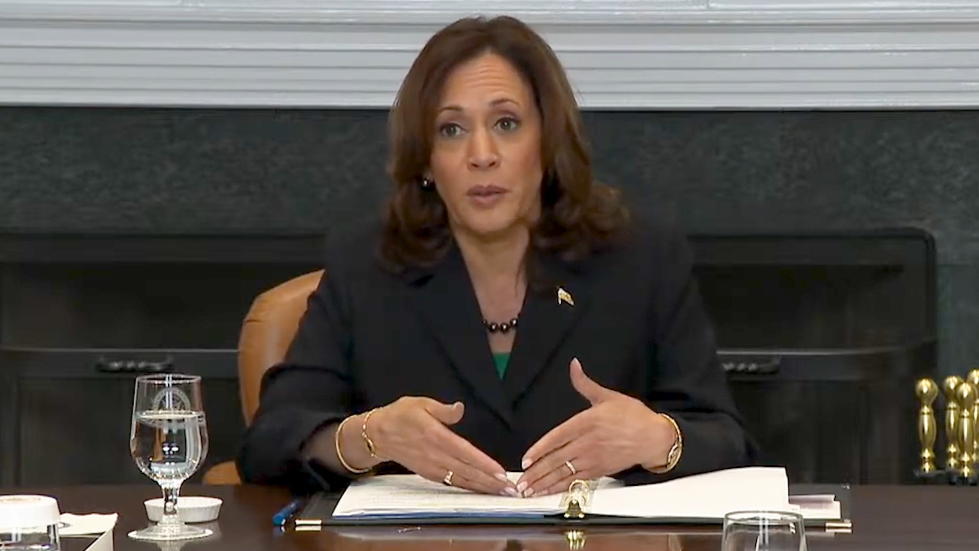 Texas democrats say they expect Kamala Harris to be the nominee for the party, but other people are likely to put their names in the ring for candidacy.