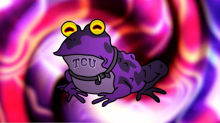 Hypnotoad creator says it's 'awesome' TCU players and fans embrace his creation