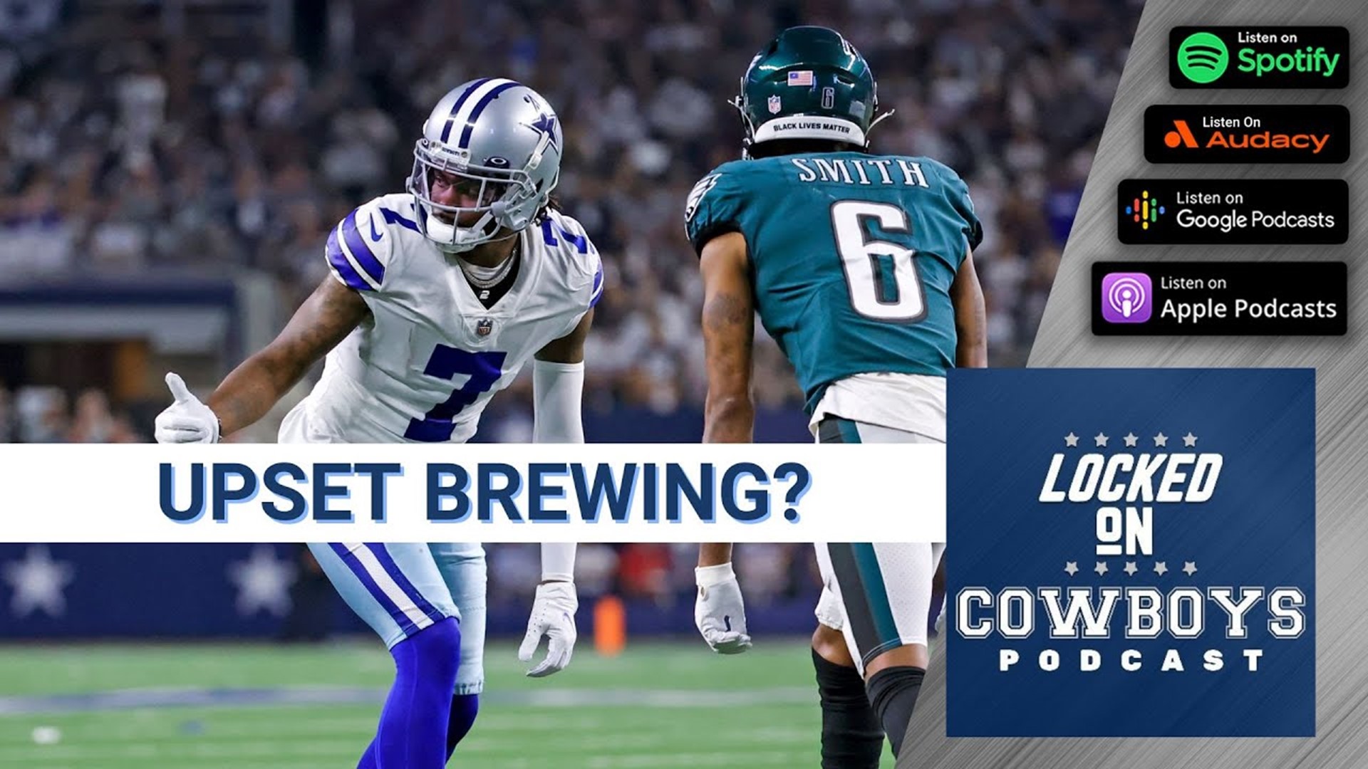 Marcus Mosher and Landon McCool discuss what the Dallas Cowboys need to do to upset the Philadelphia Eagles on Sunday Night Football.