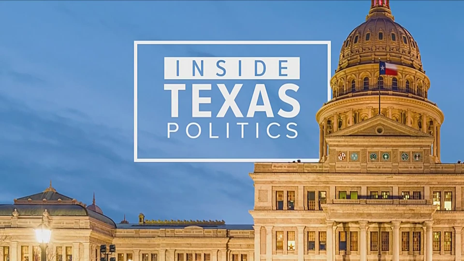 Public polls predict a big win for Texas Republicans on election night, Tuesday, November 8.