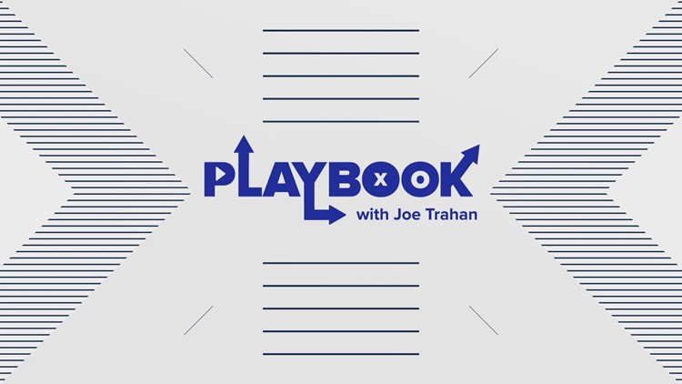 Get Dallas Cowboys news in your inbox: Sign up for the 'Playbook with Joe Trahan' weekly newsletter!