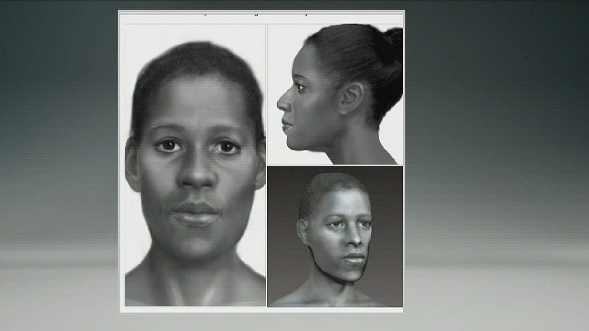 Mansfield PD using technology to help ID remains