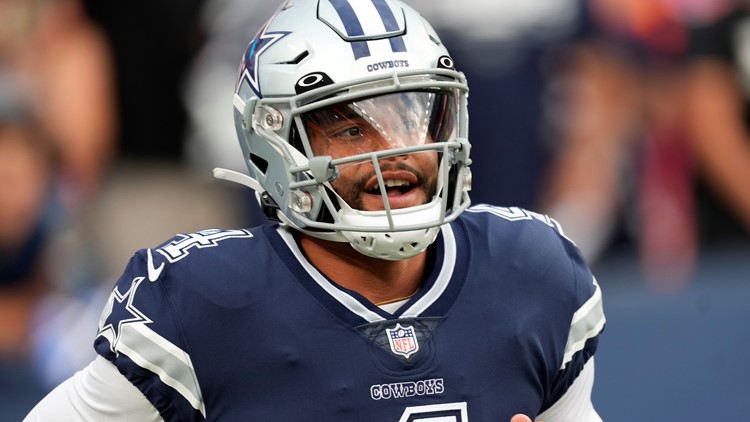 Cowboys QB Dak Prescott on race and the 1957 photo of Jerry Jones: 'I believe in grace and change'