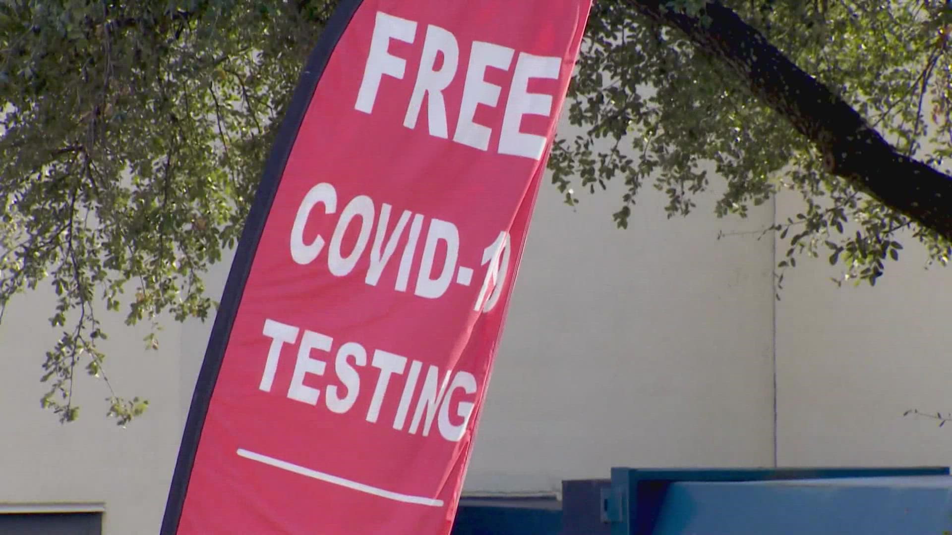 Finding a COVID-19 testing site is one thing. Making sure it's legit is a different story.