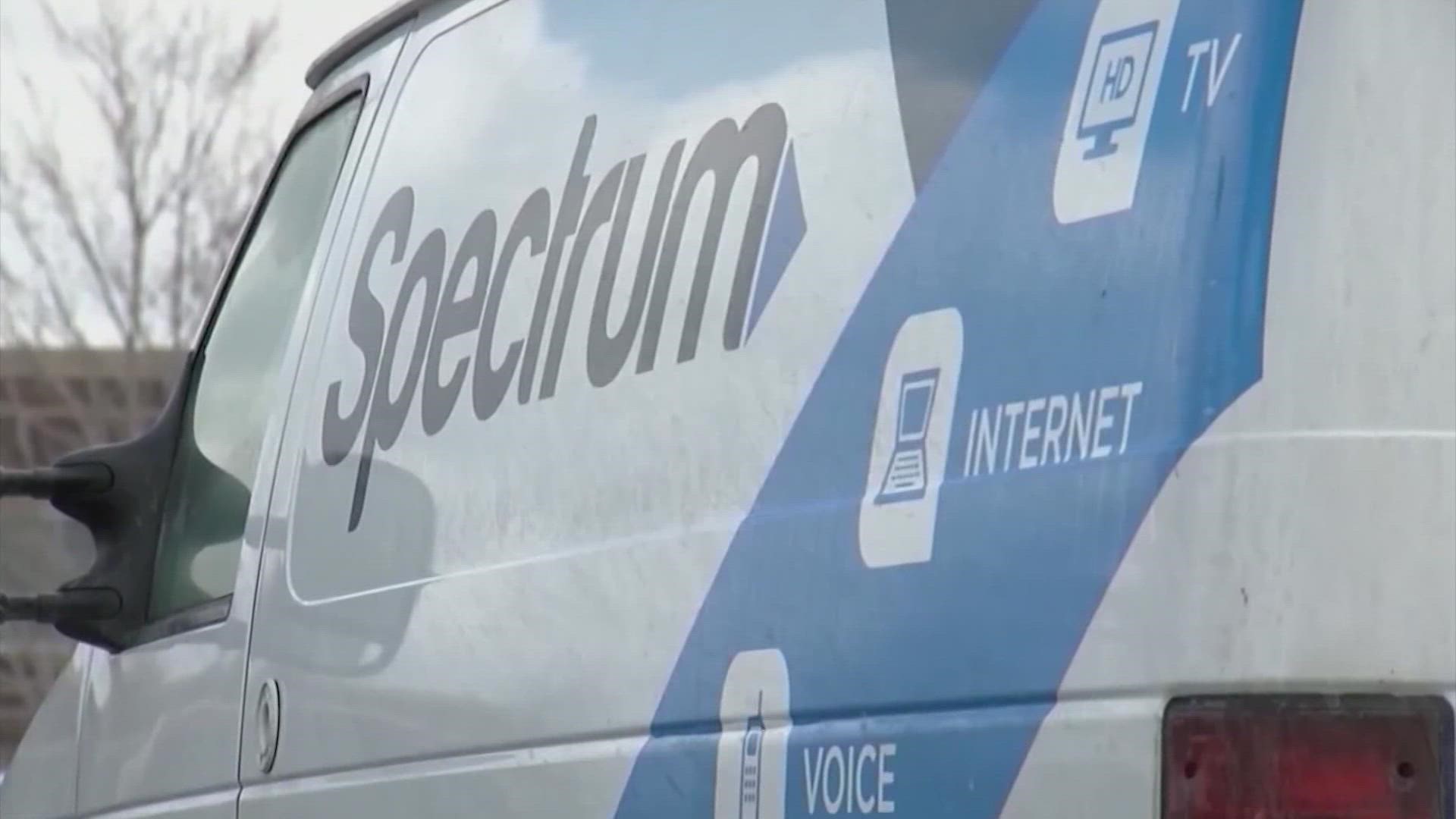 A Dallas County jury found Charter Communications, which also operates as Spectrum, acted negligently in hiring a field technician who killed one of its customers.