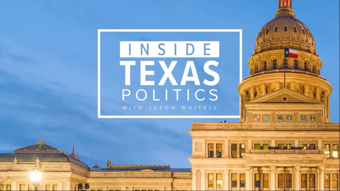 Inside Texas Politics: Is Abbott and Patrick's dispute a policy disagreement or something deeper?