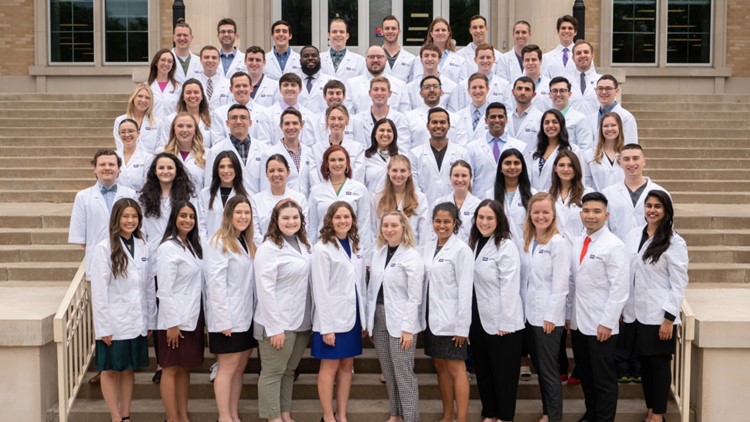 'So grateful': Anonymous donor pays tuition for dozens of TCU med school students