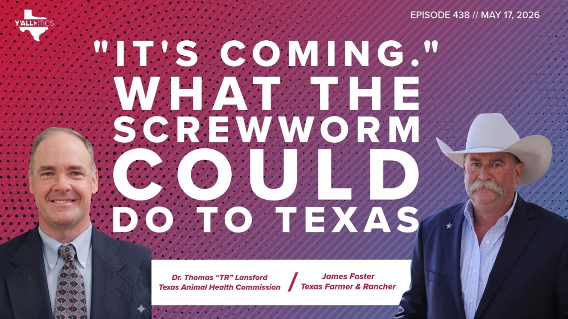 The parasitic pest threatening Texas