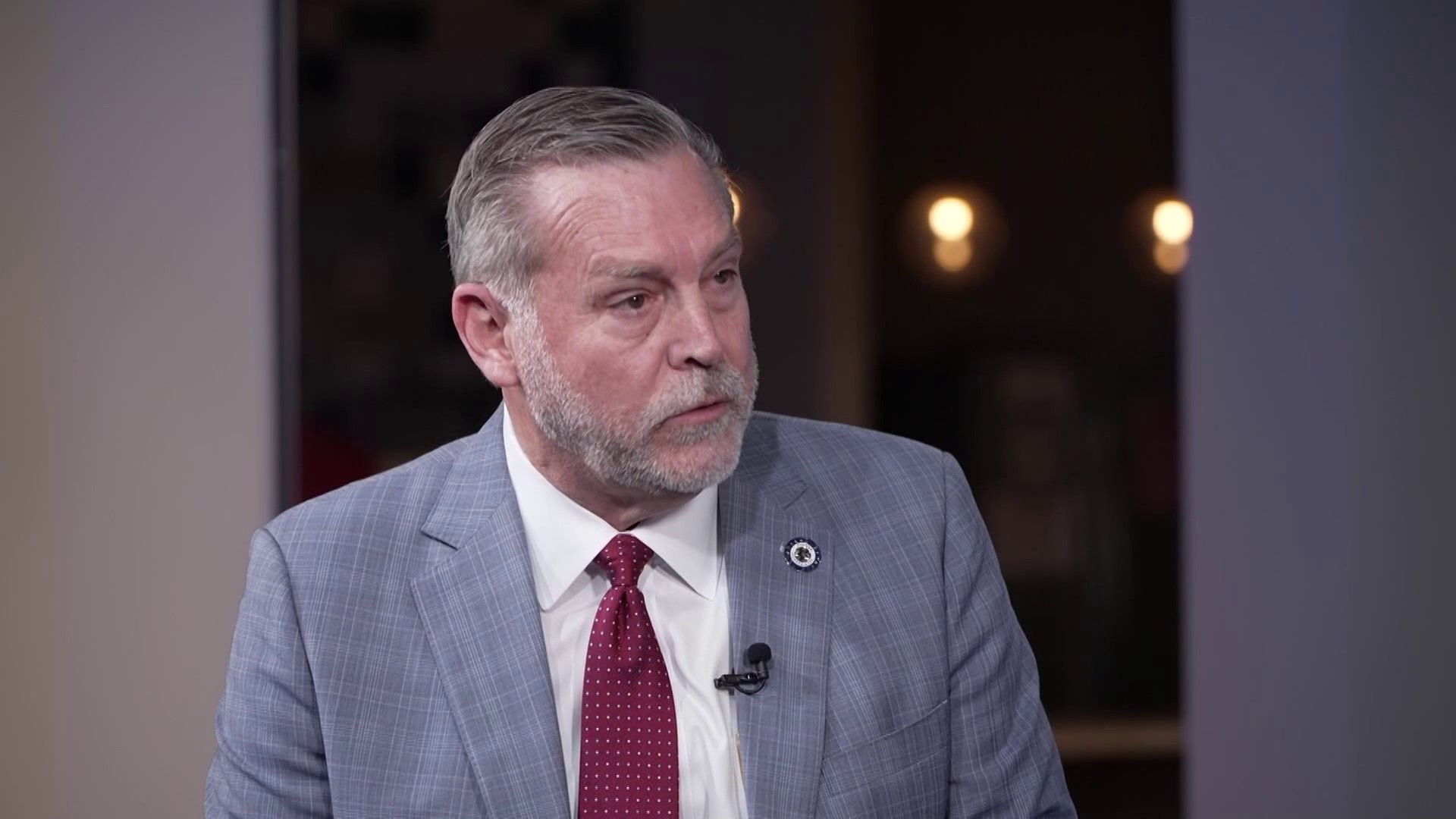 State Rep. David Spiller discussed Texas' controversial immigration law SB4 on Inside Texas Politics as a three-judge panel prepares to to weigh on on the case.