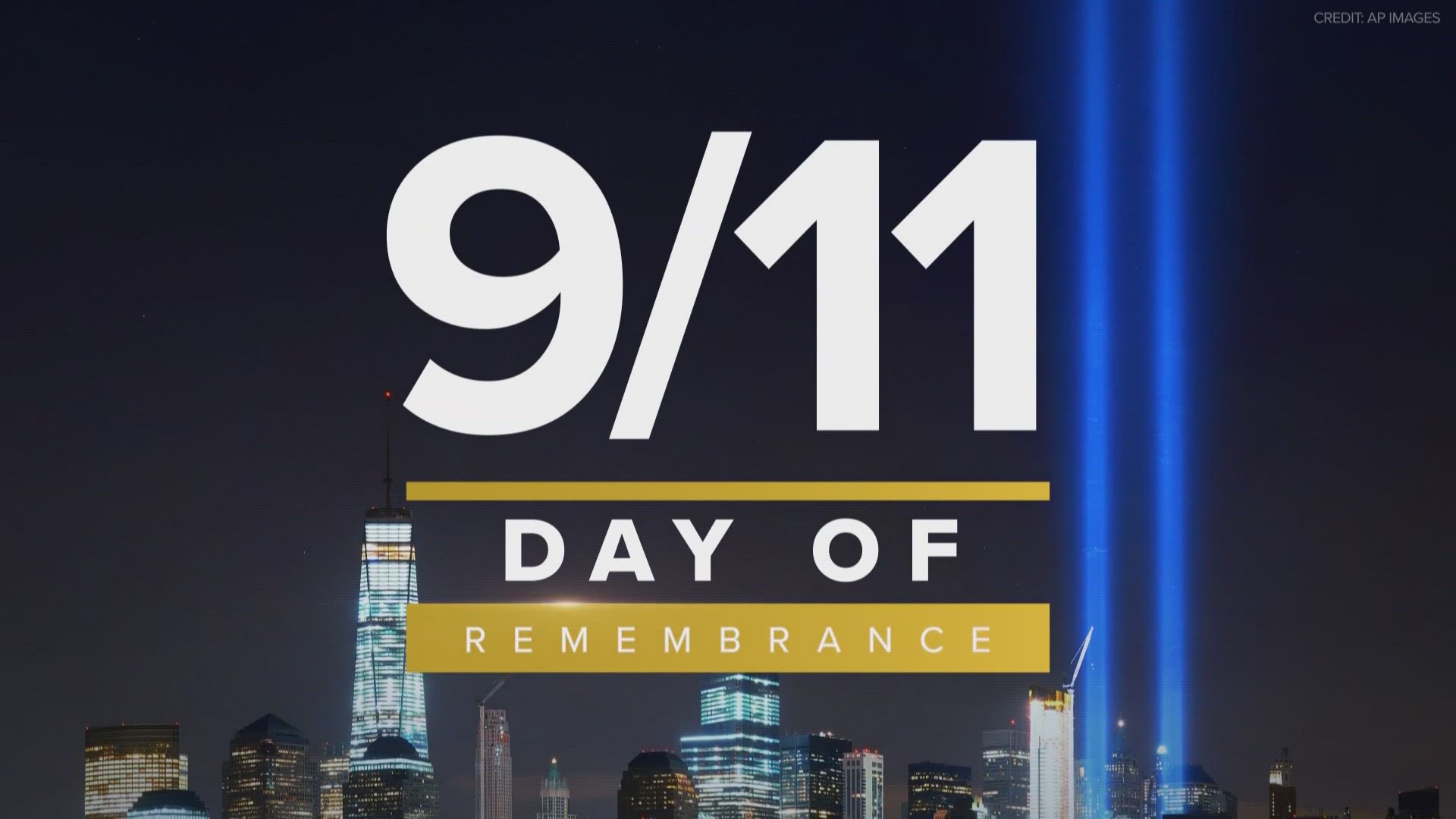 Blanca Cobb explains why remembering the tragedy of September 11th and how it still impacts people.