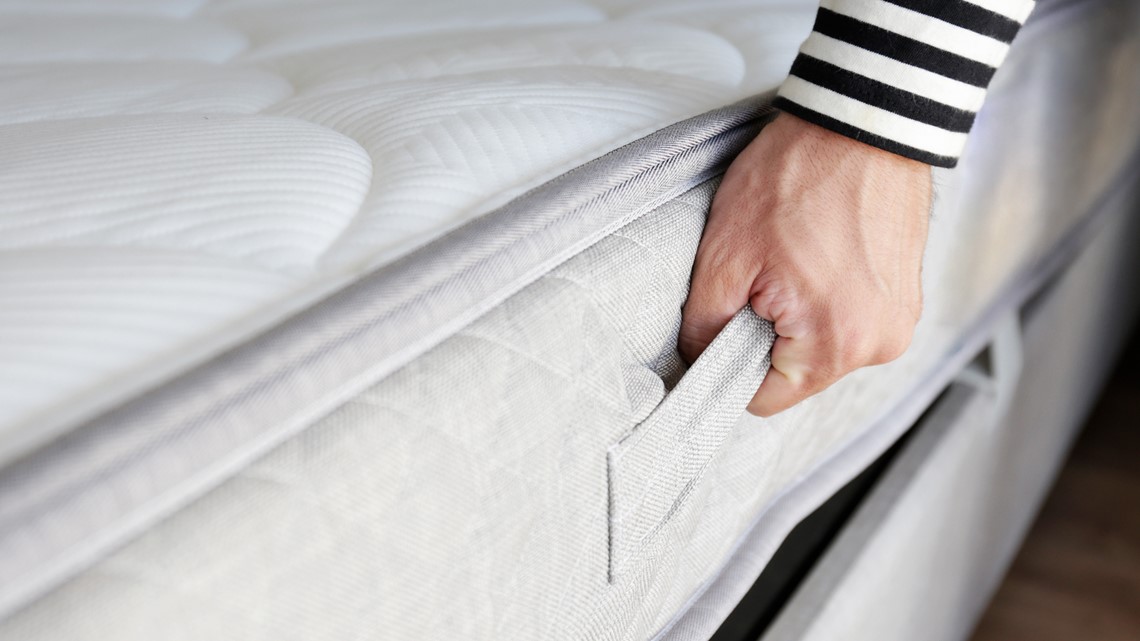 Should you flip or rotate your mattress?