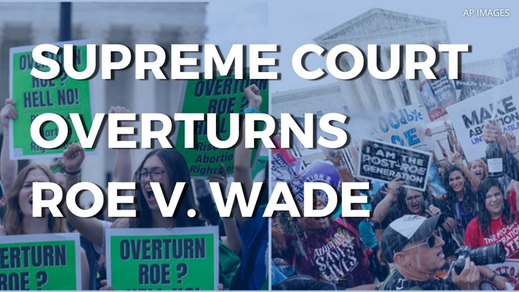 Roe v. Wade latest: Reaction, protests, and what's next