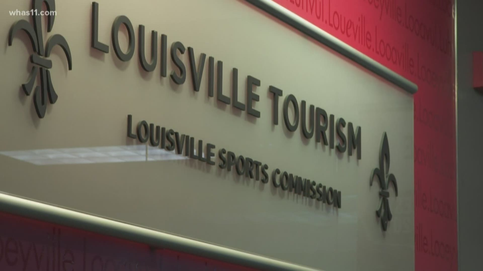 Louisville Tourism looking at a loss of more than 7 million dollars as groups cancel or postpone their events.