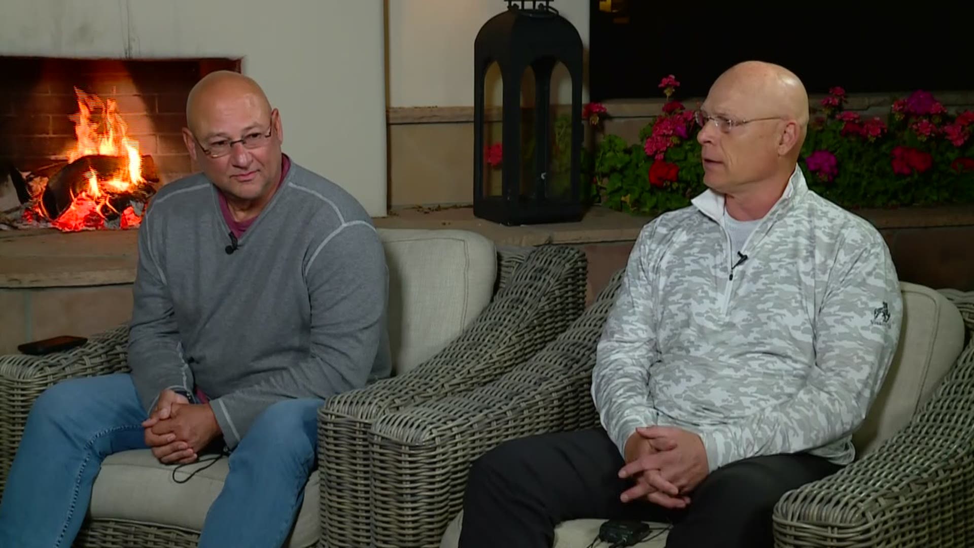 FULL INTERVIEW ' Betsy Kling sits down with Terry Francona, Brad Mills