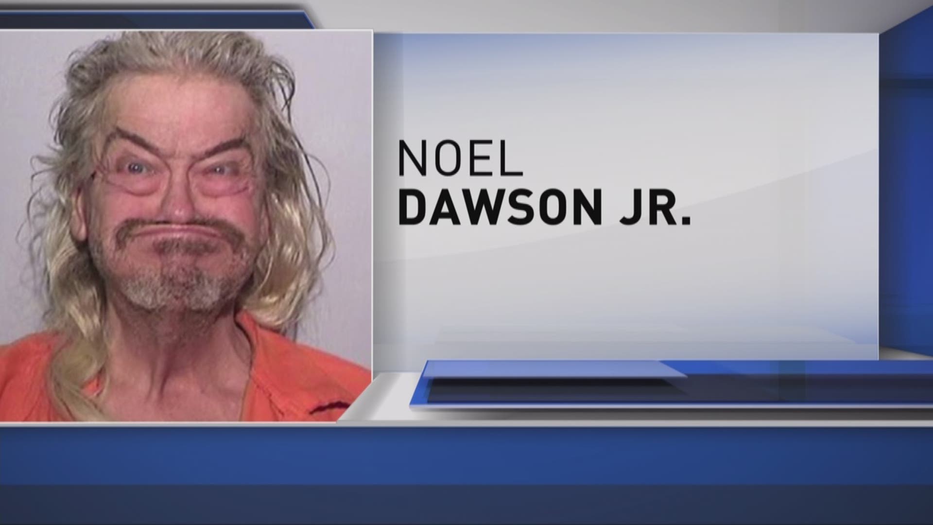Toledo man arrested after chasing son with hatchet