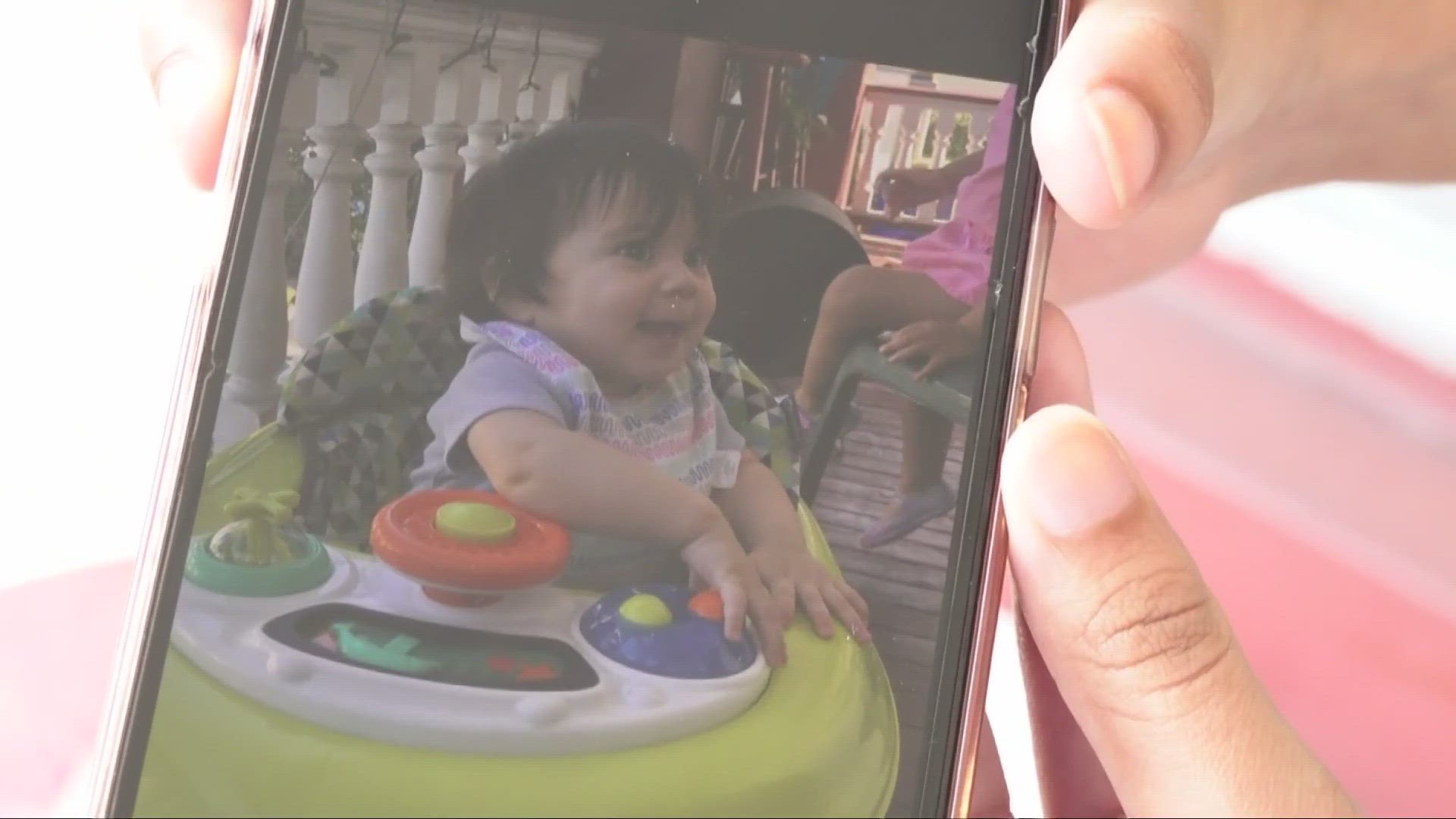 16-month-old dies after allegedly being left alone for 8 days ...