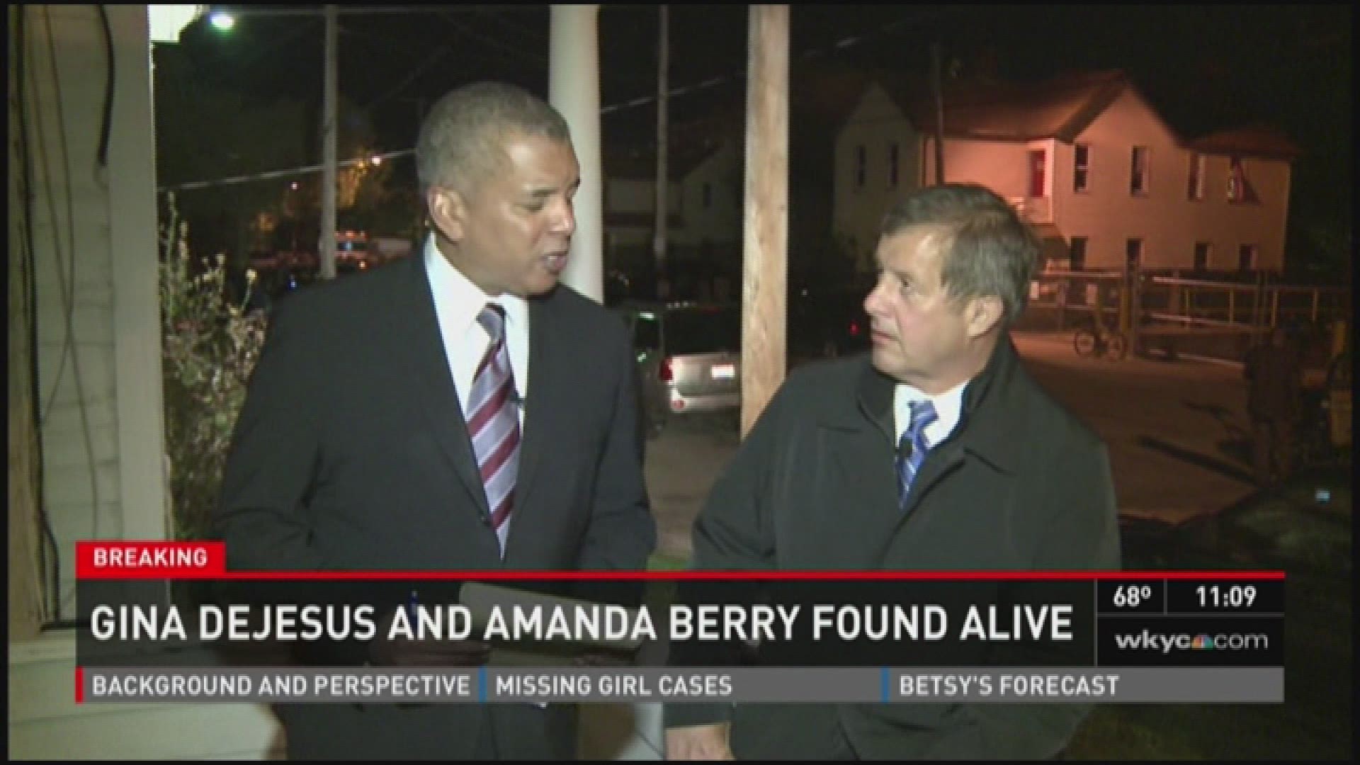 May 6, 2013: Here are the first details we learned about the man who kidnapped Amanda Berry, Gina DeJesus and Michelle Knight. His name was Ariel Castro.