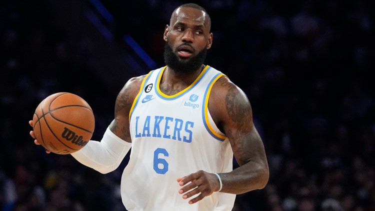 How will the Lakers survive without LeBron James?